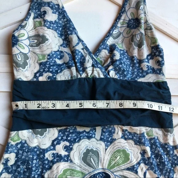 Patagonia Floral Print Margot Dress Size S - Picture 6 of 10
